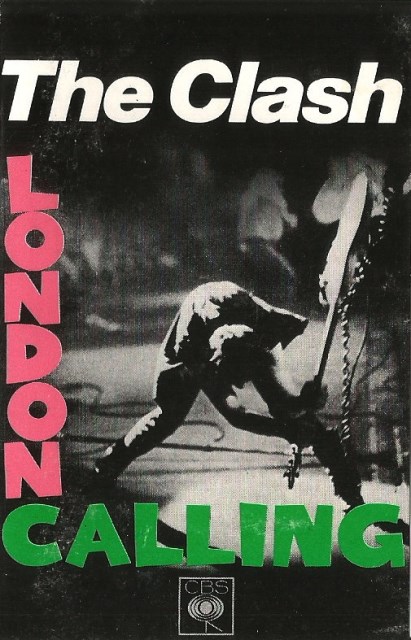 Reissue CDs Weekly: The Clash - London Calling